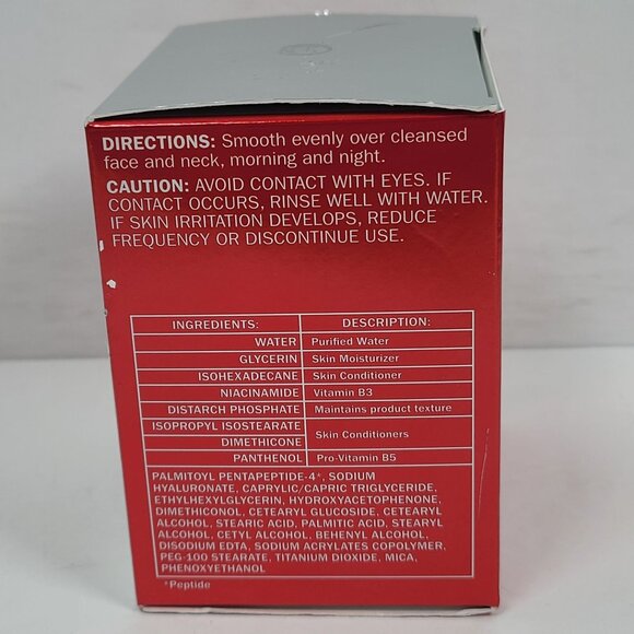 Olay Regenerist Ultra Rich Hydrating Moisturizer Fragrance-Free 48g(1.7OZ) NIB - Picture 3 of 5